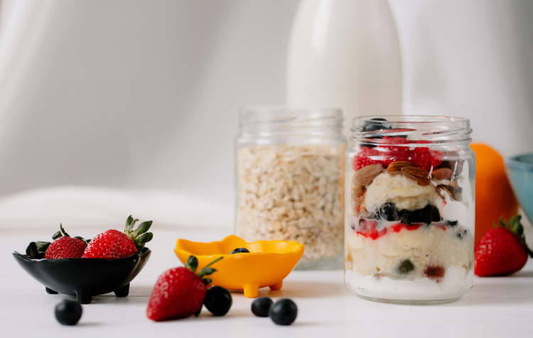 How To Make Overnight Oats Without Chia Seeds?