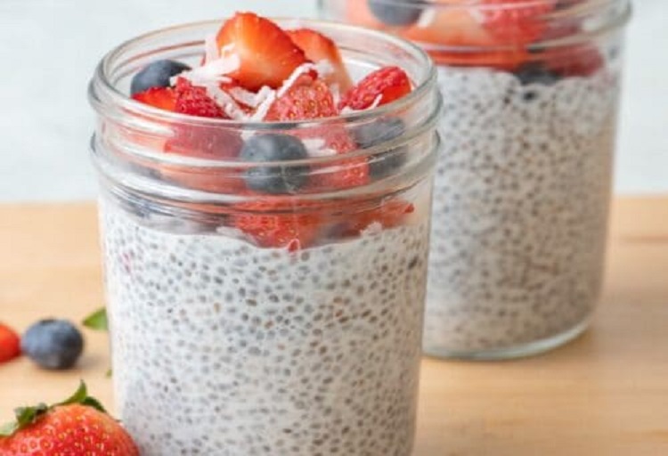 Chia Seed Pudding: A Nutrient-Packed Delight